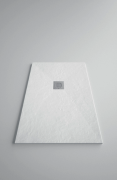 COMPSTONE 110x140 h3 - Compstone shower tray by GSI ceramica - view 3